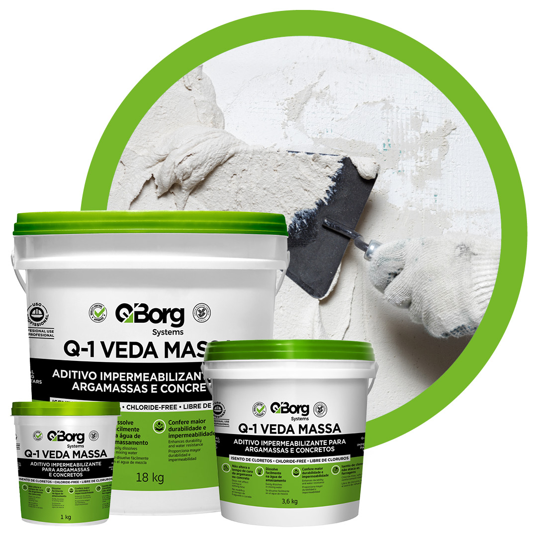 Q-1 VEDA MASSA